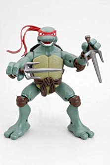 Teenage Mutant Ninja Turtles Movie Big Mouth Talking Turtles: Raph