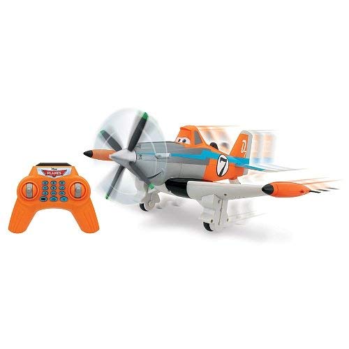 Planes U-Command Remote Controlled Dusty Plane