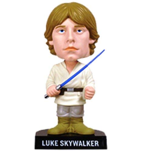 Funko 115587 Luke Skywalker SW WackyWobbler