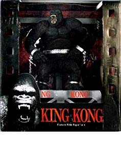 King Kong in Chains on Stage - Movie Maniacs Deluxe Edition Figure