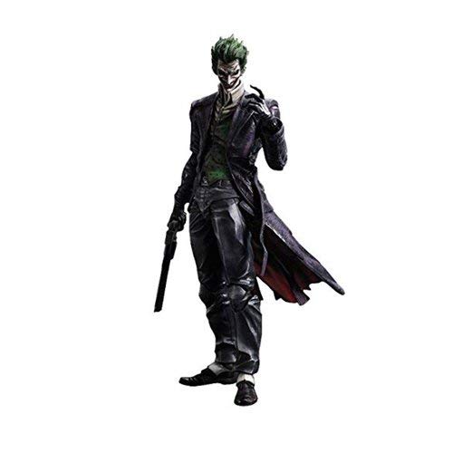 Square Enix Batman: Arkham Origins Play Arts Kai Joker Action Figure