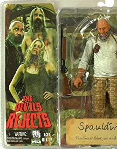 Captain Spaulding Figure from The Devil's Rejects