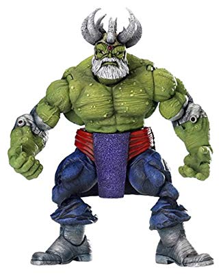 Marvel Legends #12 Apocalypse Series: 6