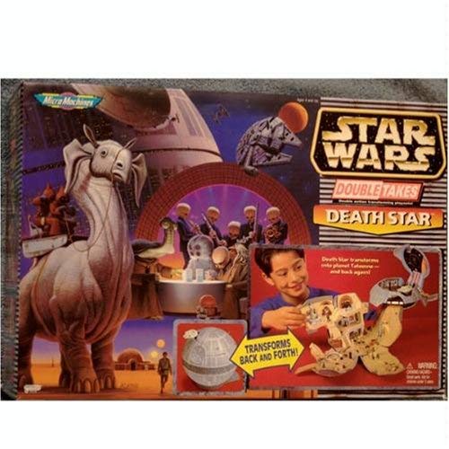 Micro Machines Star Wars (Double Takes) Death Star