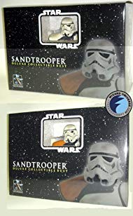 Star Wars: Deluxe Sandtrooper Mini-Bust (Random Color)