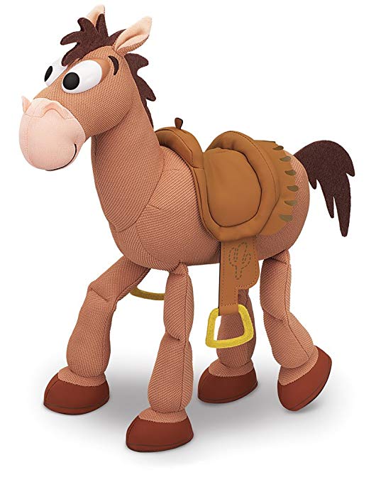 Toy Story Woodys Horse Bullseye