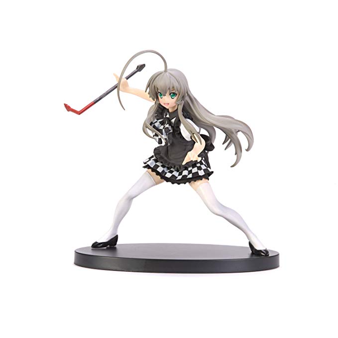 Furyu Haiyore Nyaruko-San Nyarlathotep PVC Figure