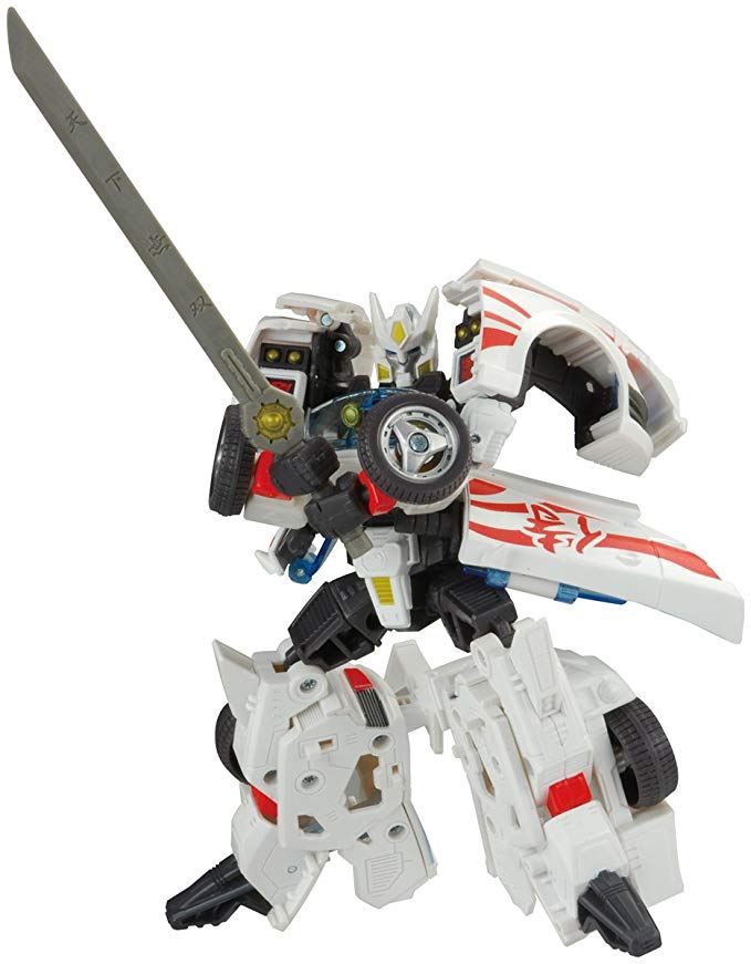 Transformers United: UN-08 Autobot Drift Action Figure