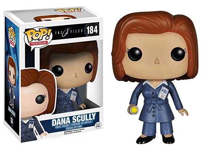 X-Files - Dana Scully