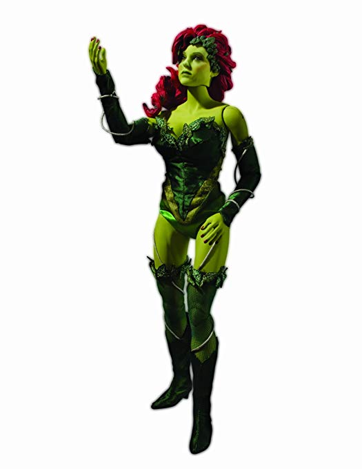 Poison Ivy 1:6 Scale Collector Figure
