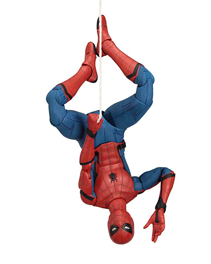 NECA Spider-Man: Homecoming 1/4 Scale Action Figure