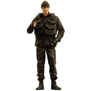 Stargate SG-1 Black Ops Jack O'Neill Previews Exclusive