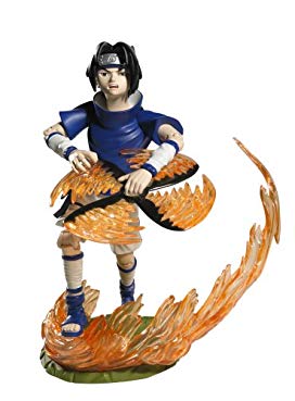 Mattel Shonen Jumps Naruto Sasuke Uchiha