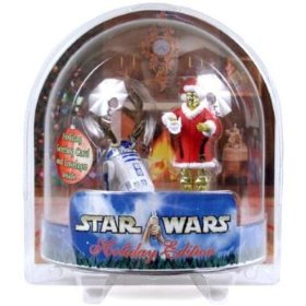 Hasbro Star Wars Holiday Edition R2-D2 and C-3PO