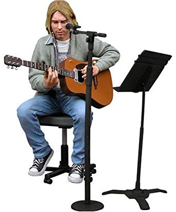 Kurt Cobain Unplugged Action Figure