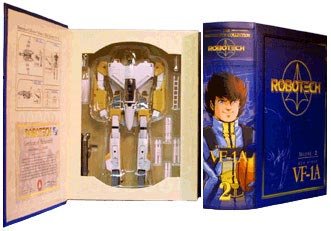Robotech Masterpiece Collection Volume 2 VF1A Ben Dixon by Toynami by Veritechs