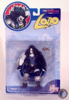 LOBO: DC Direct Re Activated Action Figure Series 1 by DC Comics