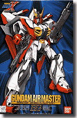 #02 Gundam Airmaster 1/100 HG