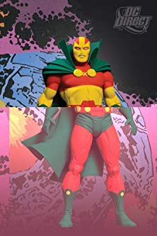 DC Direct New Gods Series 1 Action Figure Mister Miracle