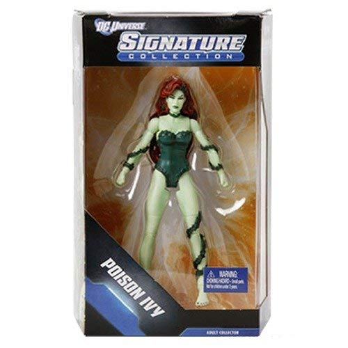 DC Universe Signature Collection Poison Ivy Club Infinite Earths Figure