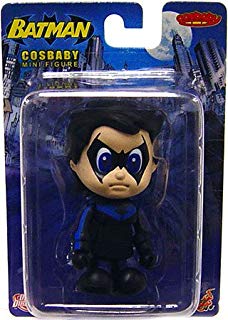 Dc Direct CosBaby Mini PVC Figure Nightwing by DC Comics