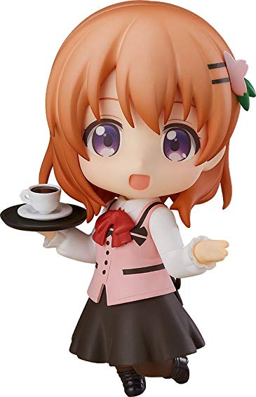 Good Smile Is the Order a Rabbit: Cocoa Nendoroid Action Figure
