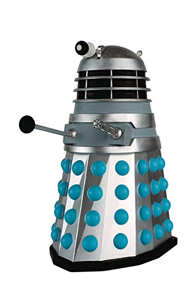 Eaglemoss Doctor Who Figure Special #2: Mega Dalek (Dead Planet Version) Figurine