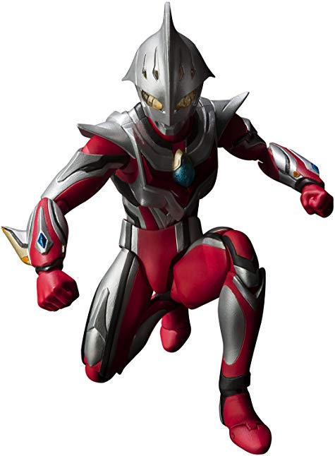 Bandai Tamashii Nations Ultraman Nexus Junis 