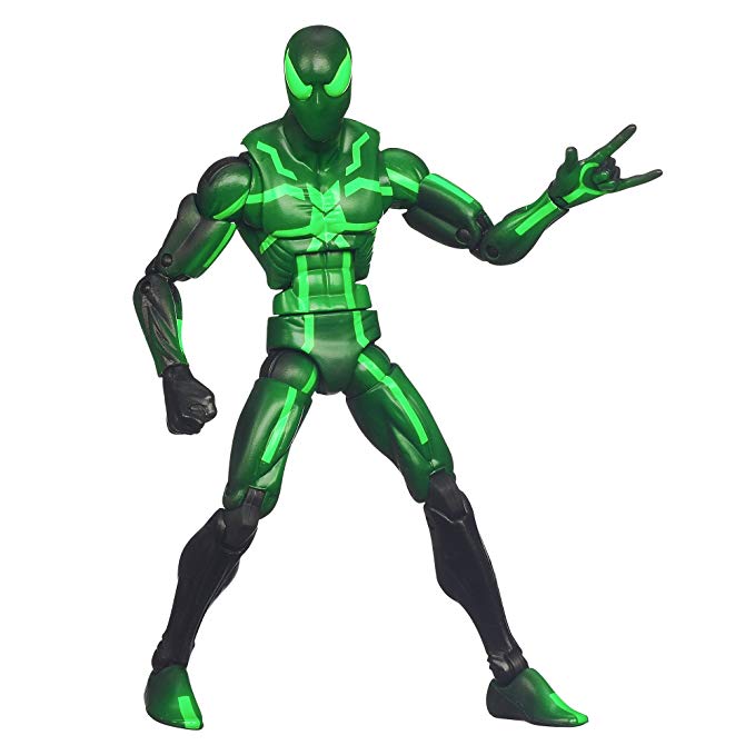 Marvel Classic Legends 6 inch Figure - BIG TIME SPIDER-MAN