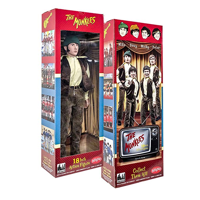 The Monkees 18 Inch Action Figures Series: Mike Nesmith