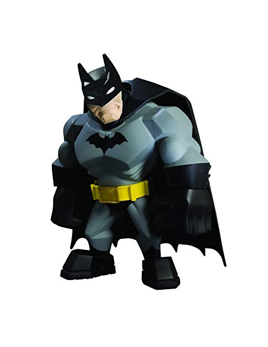 Uni-Formz: Batman Modern Version
