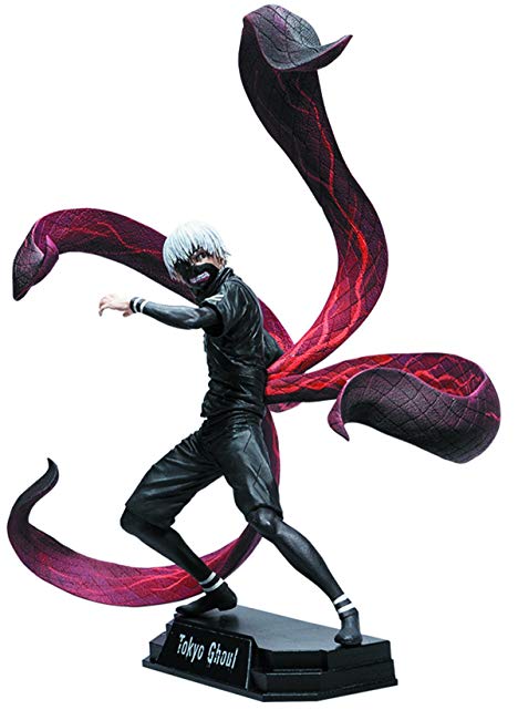 McFarlane Toys Tokyo Ghoul Ken Kaneki 7” Collectible Action Figure