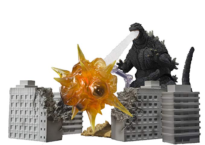 Bandai Tamashii Nations S.H. MonsterArts Godzilla Effect 2 Figure