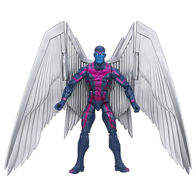 Marvel Universe Archangel Figure 6 Inches