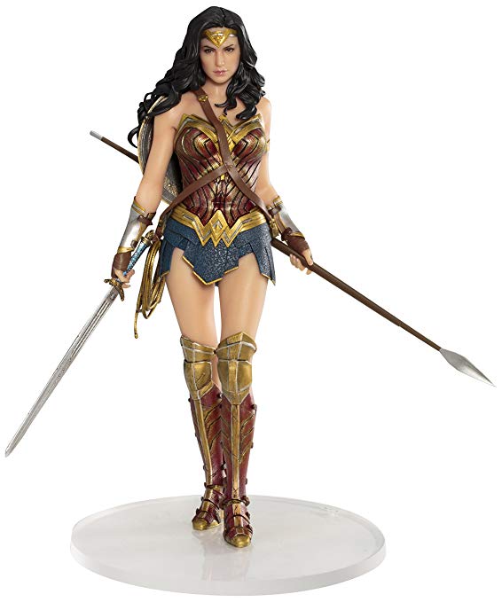 Kotobukiya Justice League Movie: Wonder Woman Artfx+ Statue
