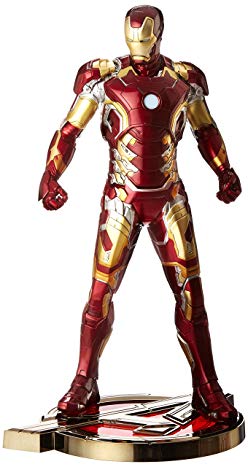 Kotobukiya Avengers: Age Of Ultron Movie Iron Man Mark 43 ArtFX Statue