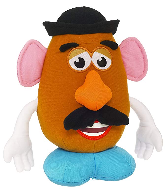 Playskool Toy Story 3 Mr. Potato Head 10in Talking Tater