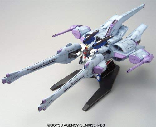 Bandai Hobby #16 Meteor Unit + Freedom Gundam, Bandai HG Action Figure