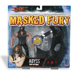 TNA: Masked Fury - Abyss
