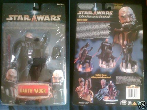 Star Wars Unleashed: Darth Vader Action Figure
