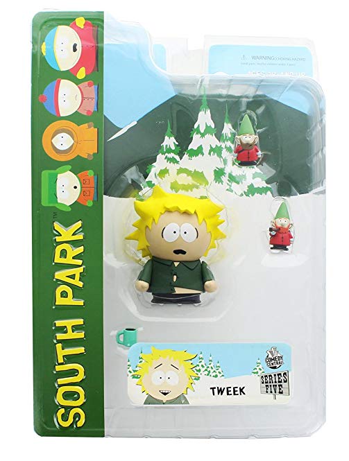 Mezco South Park Series 5 > Tweek (Open Mouth) Action Figure” class=”aligncenter”></a><br /><a href=