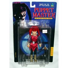 Puppet Master Jester Figure